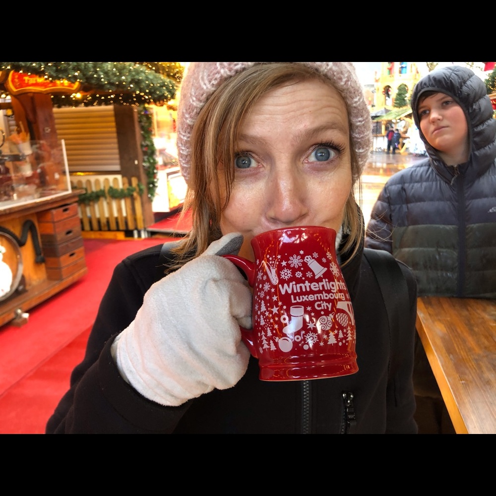Meet your Posher, Teresa